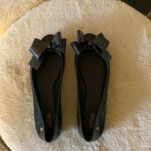 Melissa Bow ballet flats